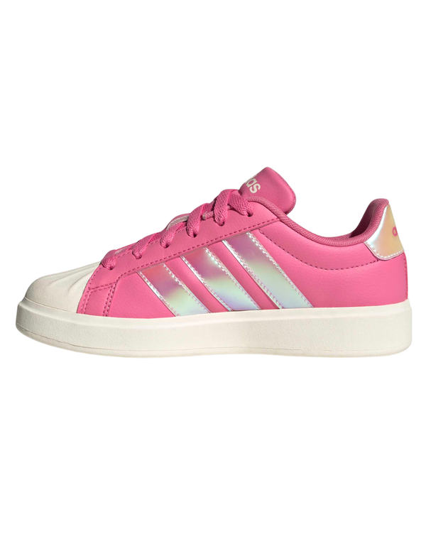 TENIS ADIDAS STREETTALK J ROSAS PARA NIÑA