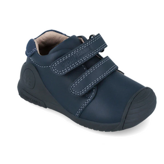 Biomecanics Botin Azul de Niño
