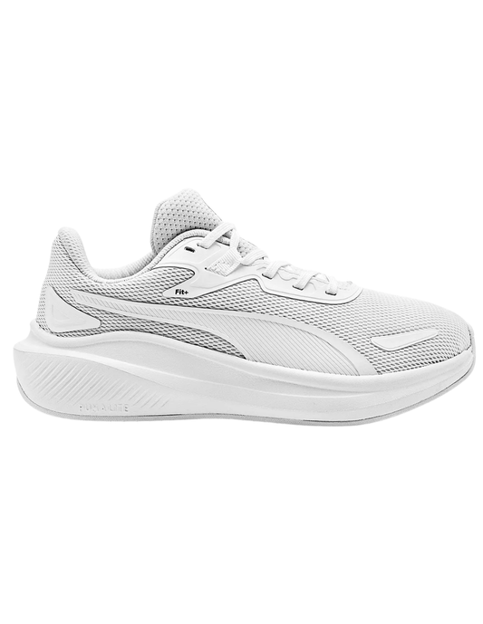 Tenis Puma Skyrocket Lite JR Blancos para Niño