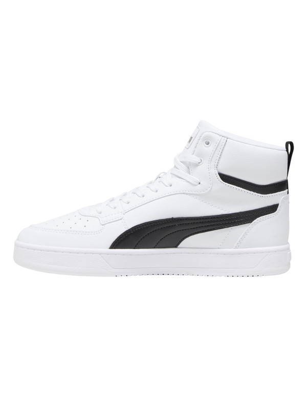Tenis Puma Caven 2.0 Mid Blanco y Negro para Hombre