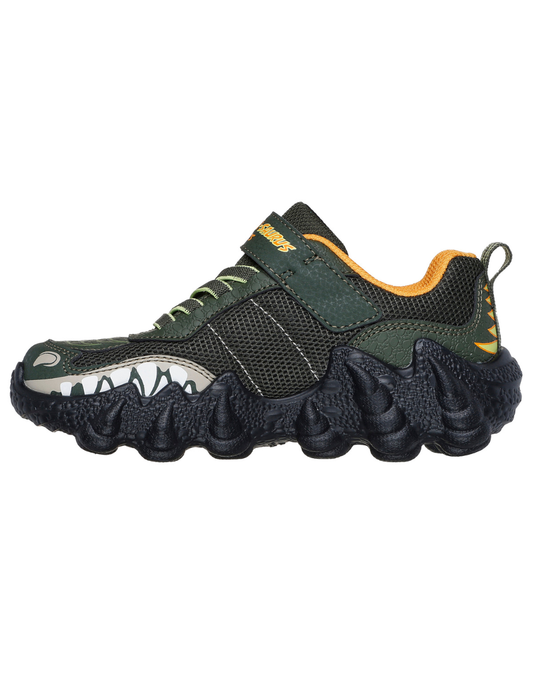Tenis Skechers Skech O Saurus S Lights 2.0 para Niño