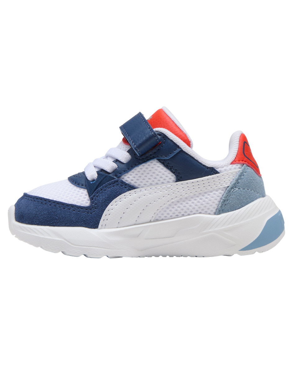 Tenis Niño Trinity 2 Ac+ Inf Azul -Puma