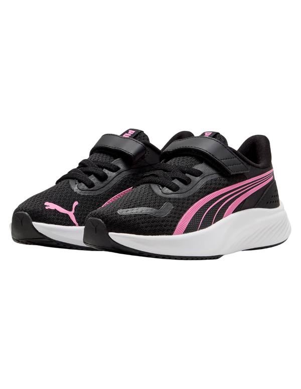 Tenis Puma Pounce Lite AC+ PS Negros para Niña