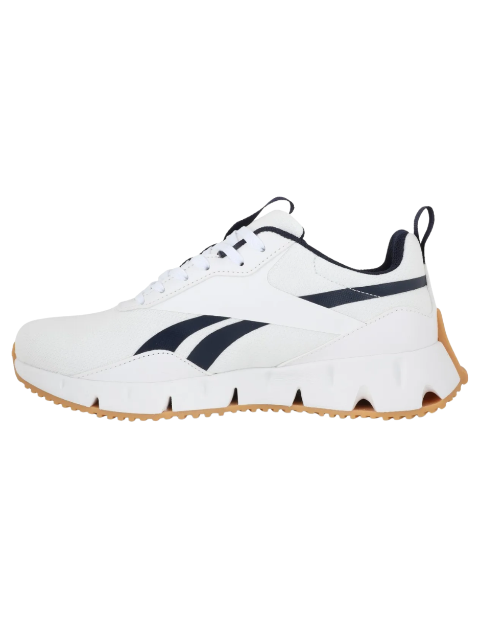 Tenis Reebok Zig Dynamica Str Blancos para Niño