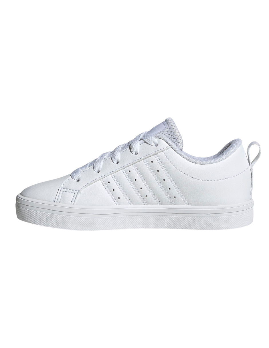 Tenis Adidas VS Pace 2.0 K Blancos para Niños(Unisex)
