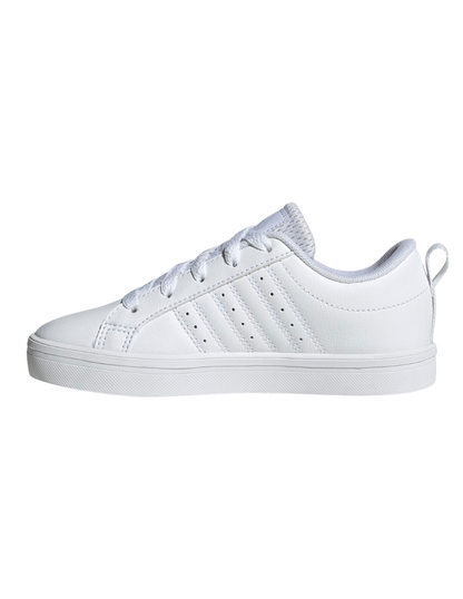 Tenis Adidas VS Pace 2.0 K Blancos para Niños(Unisex)