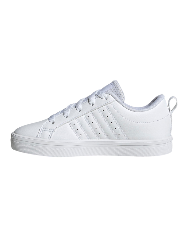 Tenis Adidas VS Pace 2.0 K Blancos para Niños(Unisex)