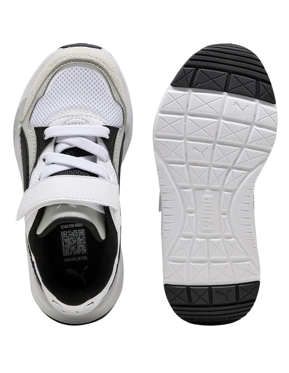 Tenis Puma Trinity 2 Ac+ Ps Grises para Niña