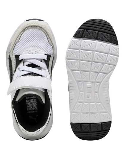 Tenis Puma Trinity 2 Ac+ Ps Grises para Niña