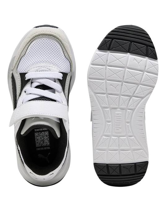 Tenis Puma Trinity 2 Ac+ Ps Grises para Niña