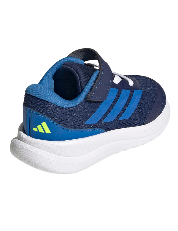 Tenis Adidas Runfalcon 6 EL I Azul Oscuros para Niño
