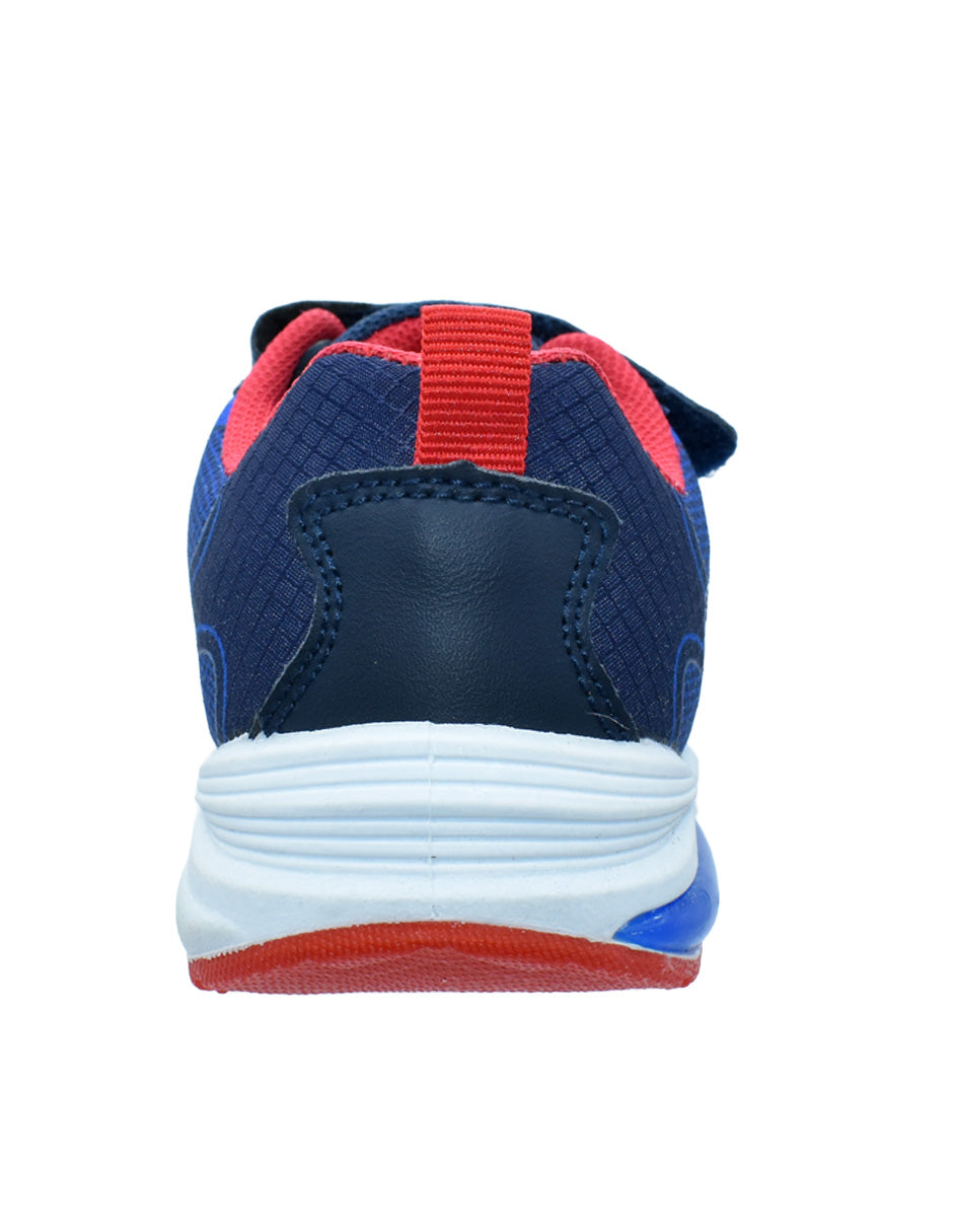 Tenis Niño Avengers Luces - Georgie Boy