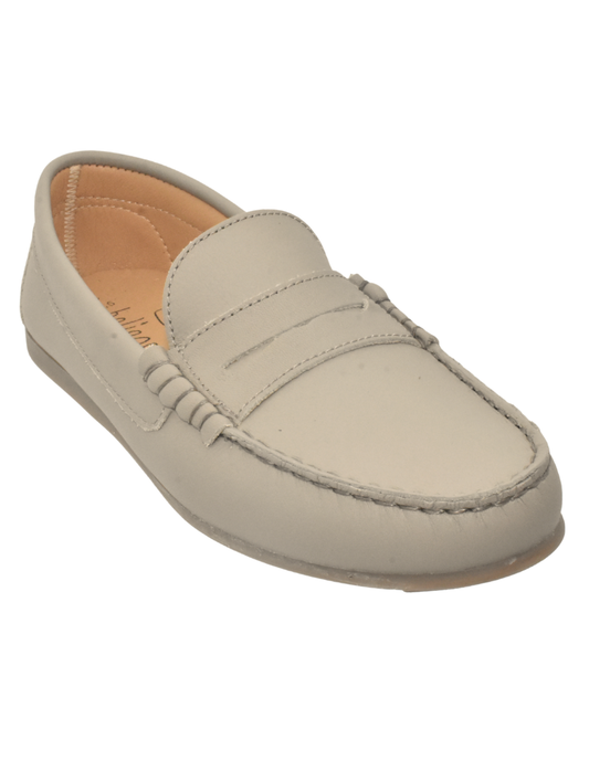 Mocasines Calpe Basico Antifaz Arenas para Niños(Unisex)