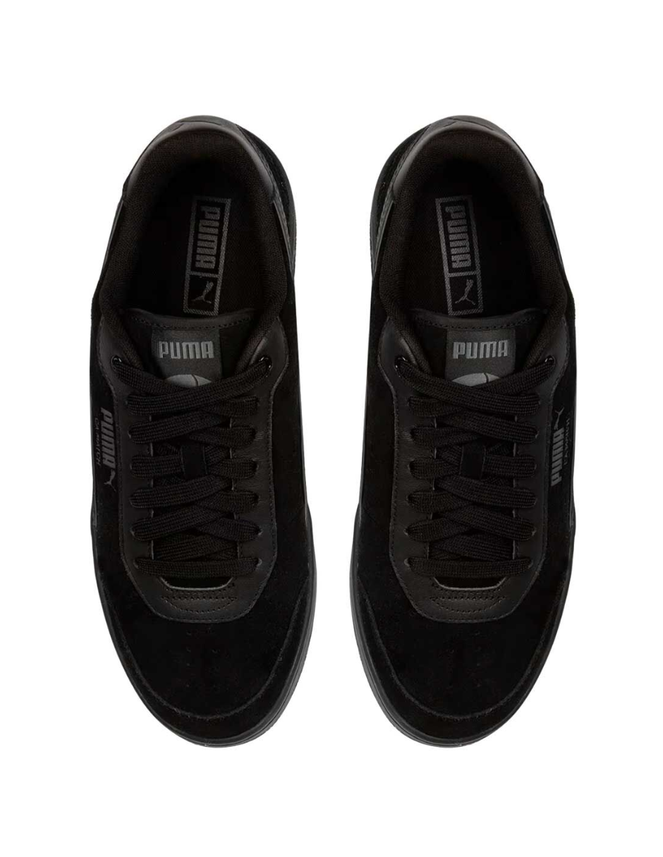 Tenis Puma CA Match Suede Negros para Hombre