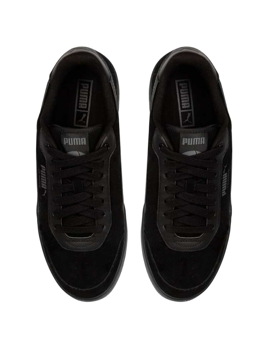 Tenis Puma CA Match Suede Negros para Hombre