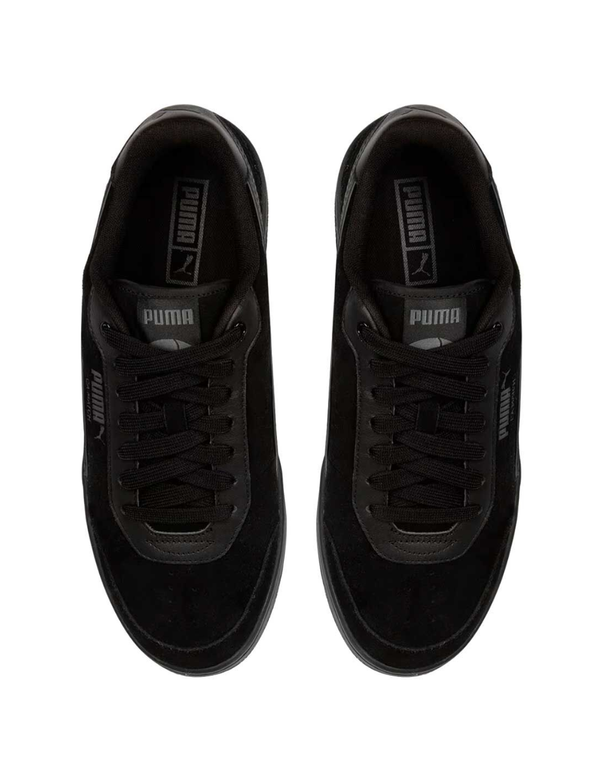 Tenis Puma CA Match Suede Negros para Hombre
