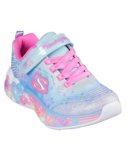 Tenis Skechers Eternal Heart S Lights para Niña