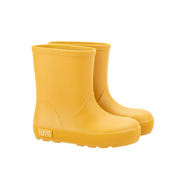 Bota de lluvia unisex de corte bajo– IGOR