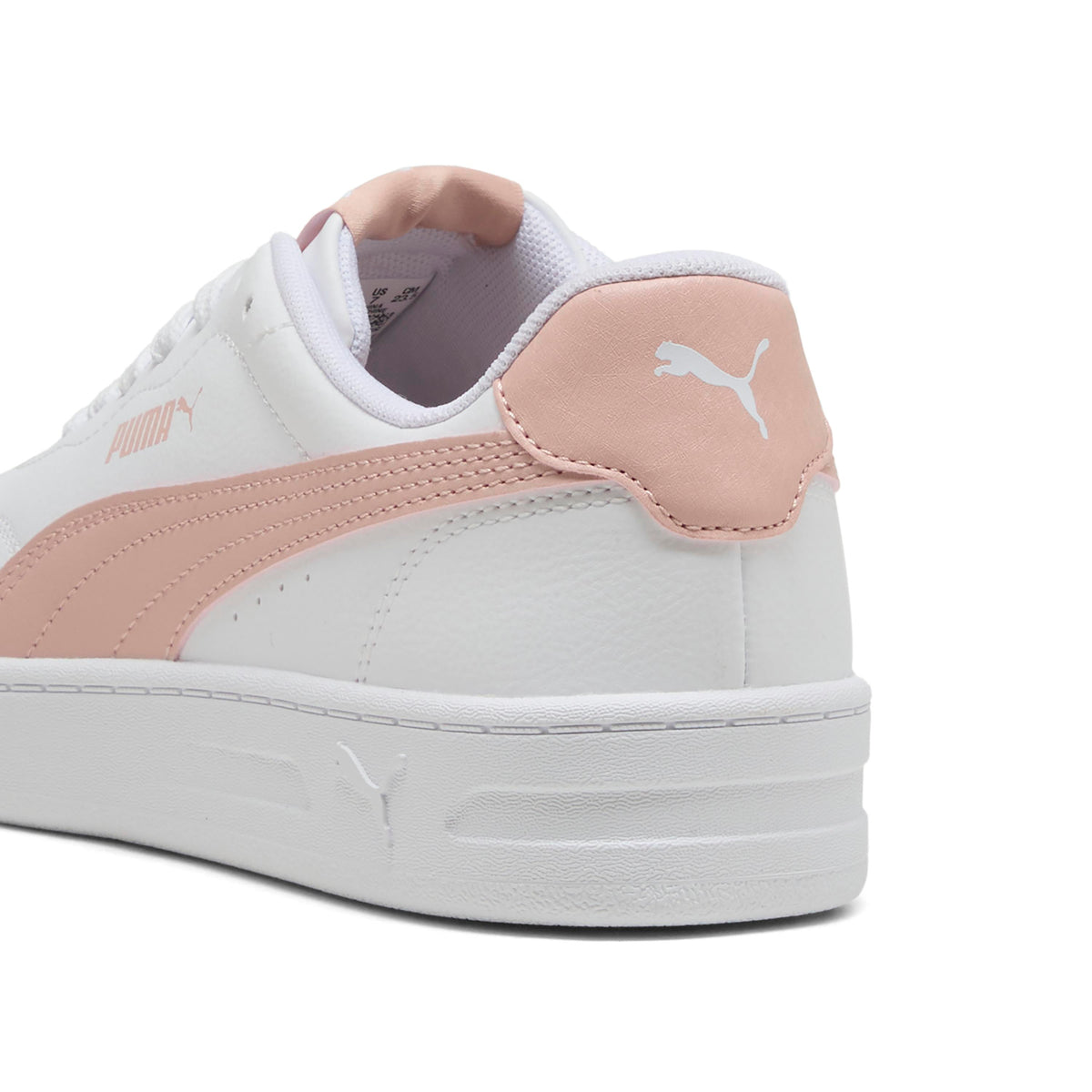Tenis Puma Court Lally Blancos para Mujer