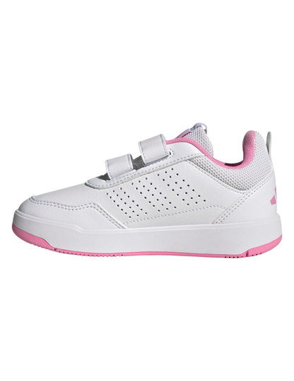 Tenis Adidas Tensaur Sport 3.0 CF K Blancos para Niña