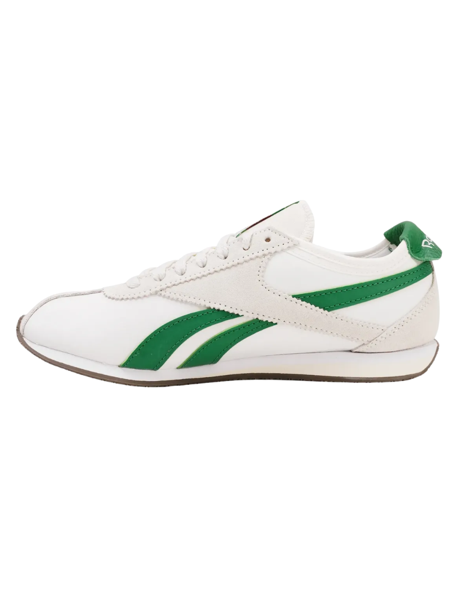 Tenis Reebok R400 color Blanco Unisex