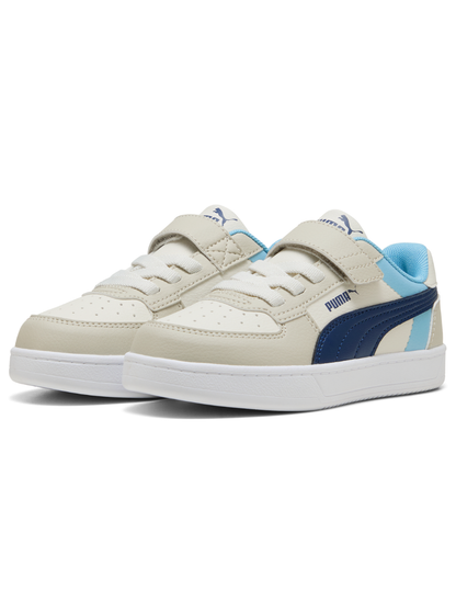 Tenis Niño Puma Caven 2.0 Block Ac+ Ps Café -Puma