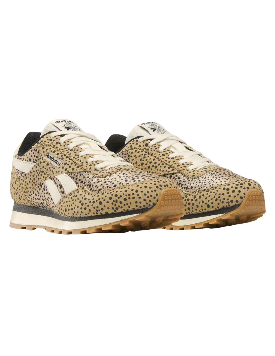 Tenis Reebok Classic AZ Animal para Niña