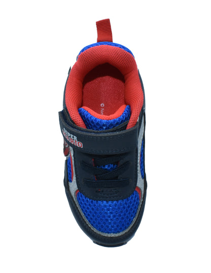 Tenis Niño Mario Luces Cara - Georgie Boy