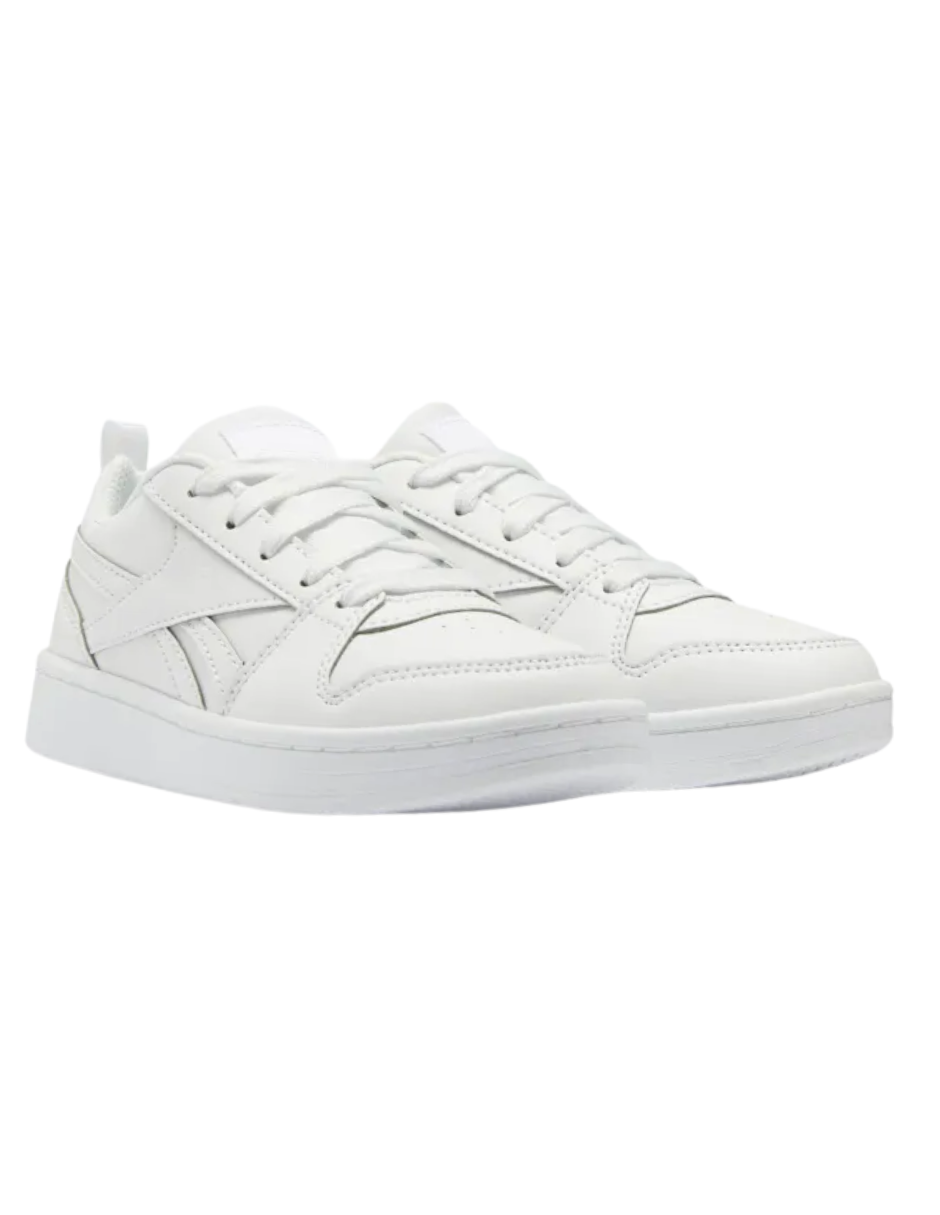 Tenis Reebok Royal Prime 2.0 Blancos para Niños(Unisex)