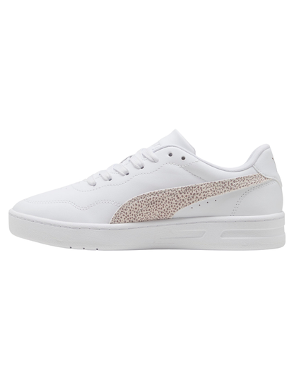 Tenis Puma Court Lally Topcat Blancos para Mujer