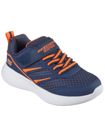 Tenis Skechers Go Run 400 V2 Tuff Stride para Niño