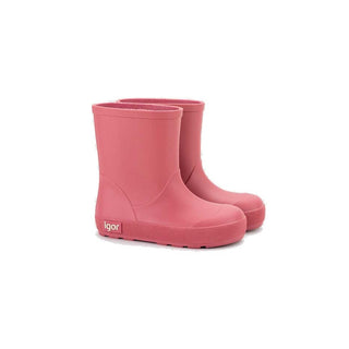 Bota de lluvia corte bajo Niña- IGOR
