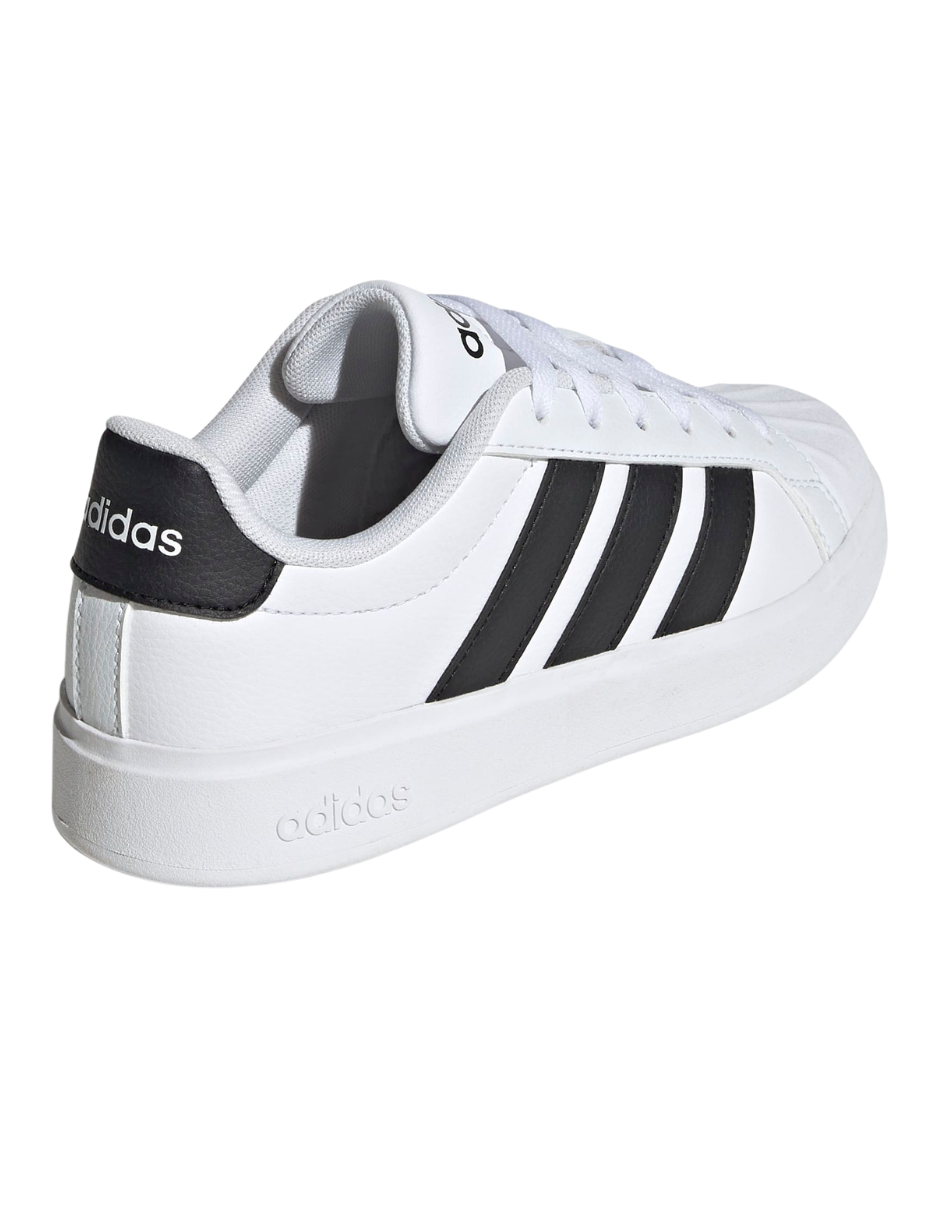 Tenis Adidas Streettalk J Blancos para Niño