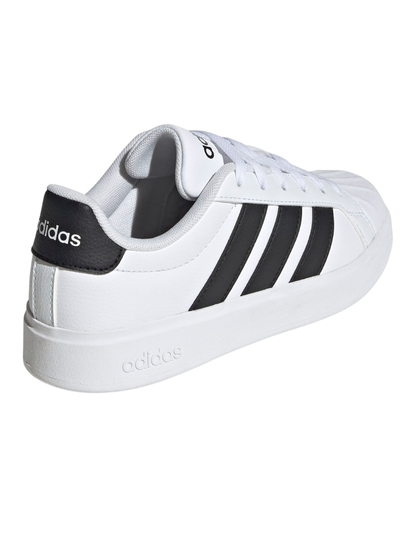Tenis Adidas Streettalk J Blancos para Niño