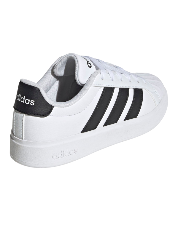 Tenis Adidas Streettalk J Blancos para Niño