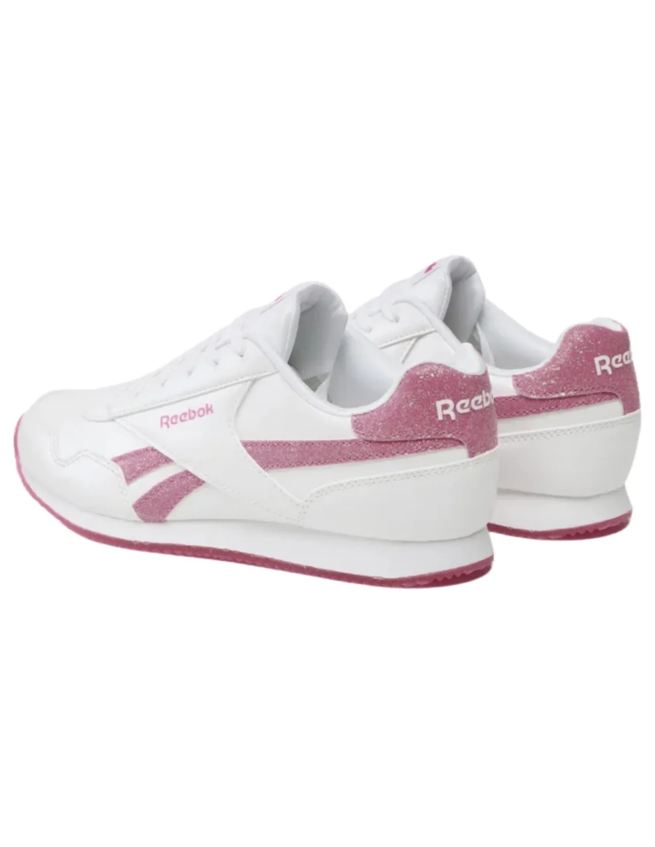 Tenis Reebok Reebok Glide Blancos para Niño
