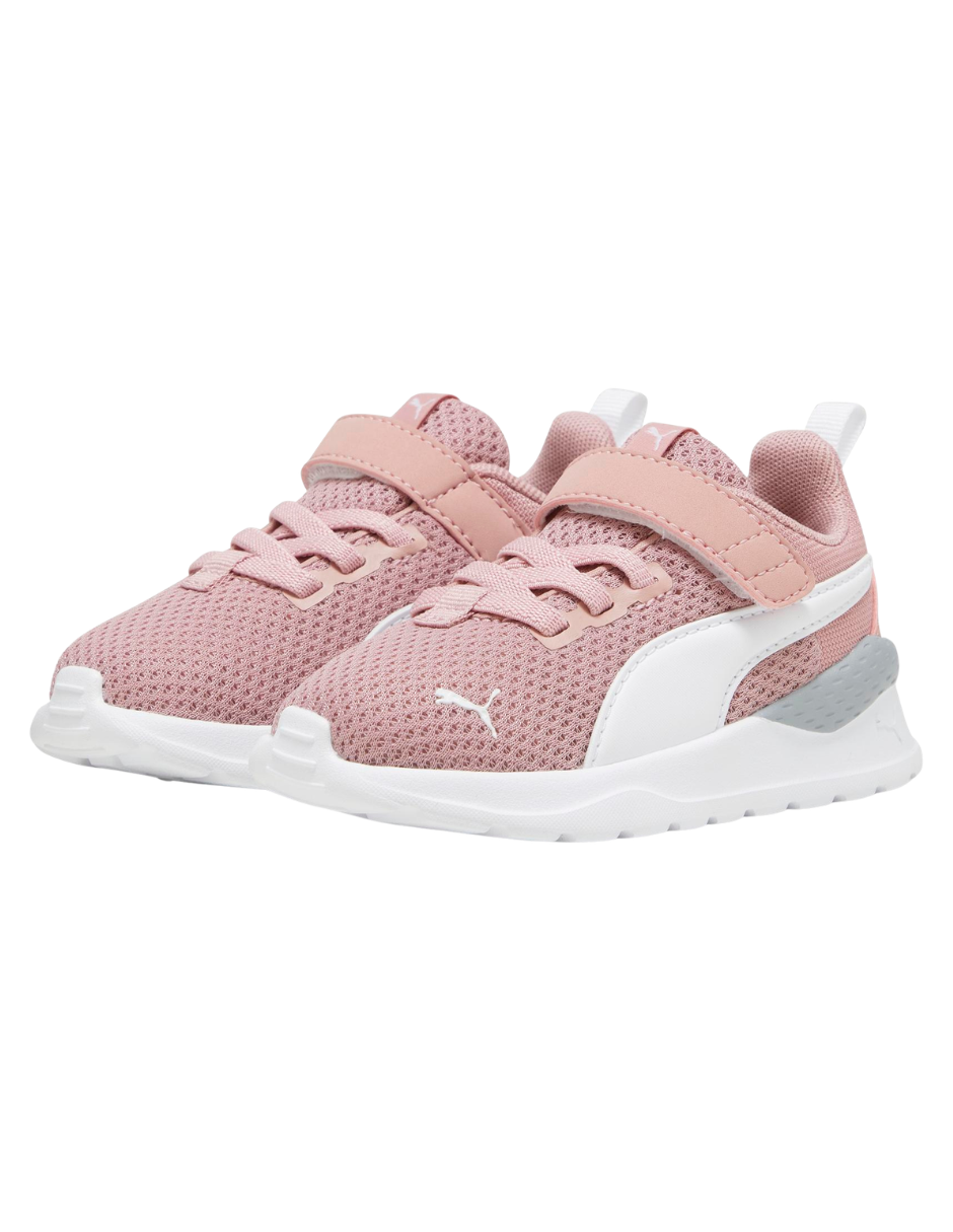 Tenis Puma Anzarun Lite AC Inf Rosa para Niña