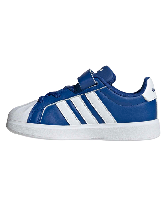 TENIS ADIDAS STREETTALK EL C AZUL REY PARA NIÑO