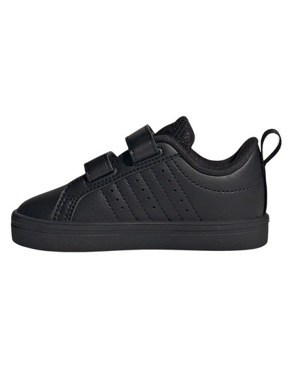 Tenis Adidas VS Pace 2.0 CF I Negros para Niños(Unisex)