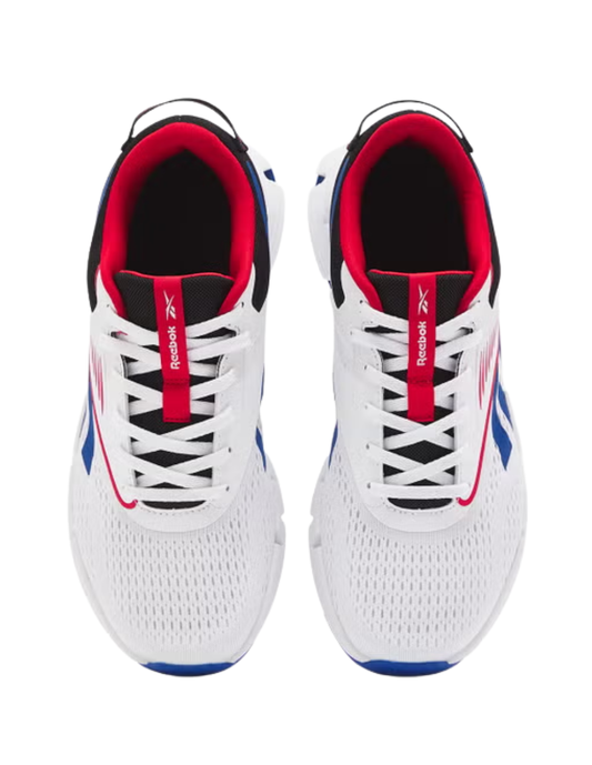 Tenis Reebok Zig Dynamica 6 Blancos para Niño