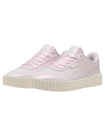 Tenis Puma Carina 3.0 Perla Rosas para Mujer