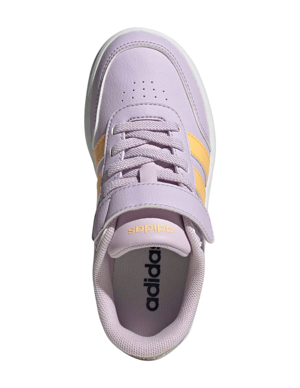 Tenis Adidas Breaknet 3.0 EL C Lilas para Niña