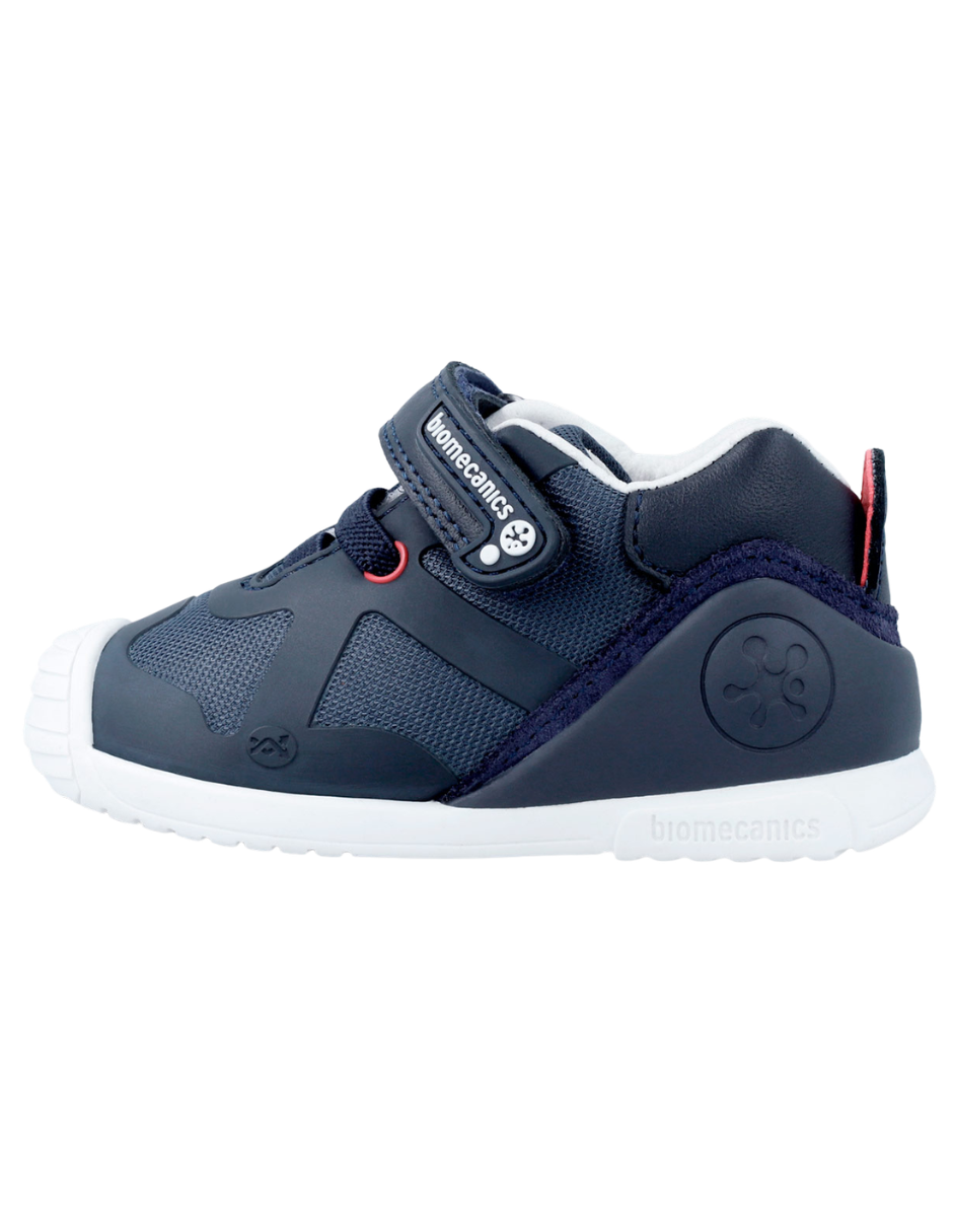 Zapato Basico Biomecanics Azul-Marino para Bebe