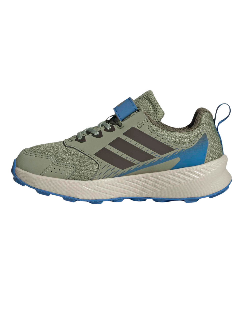 TENIS ADIDAS TERREX TRACEFINDER CF C VERDES PARA NIÑO
