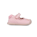 Zapato Niña Mercedes Rosa con Velcro - BIOMECANICS