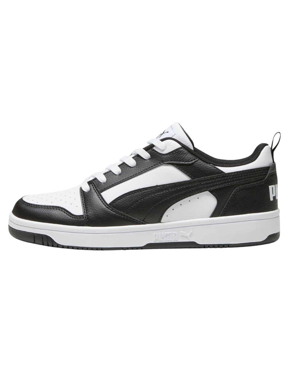Tenis Puma Rebound V6 Low Wns Blancos para Mujer