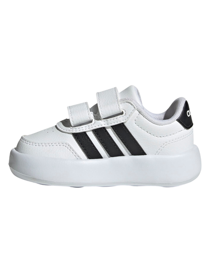 Tenis Adidas Breaknet 3.0 CF I Blancos para Niño