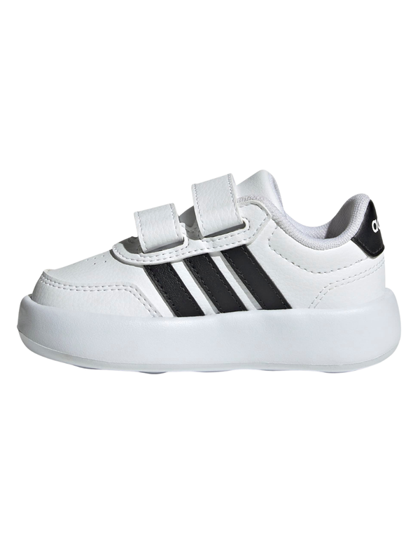 Tenis Adidas Breaknet 3.0 CF I Blancos para Niño