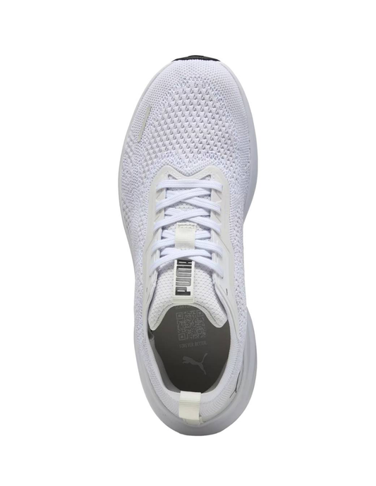 Tenis Puma Skyrocket Lite Engineered Blancos para Mujer