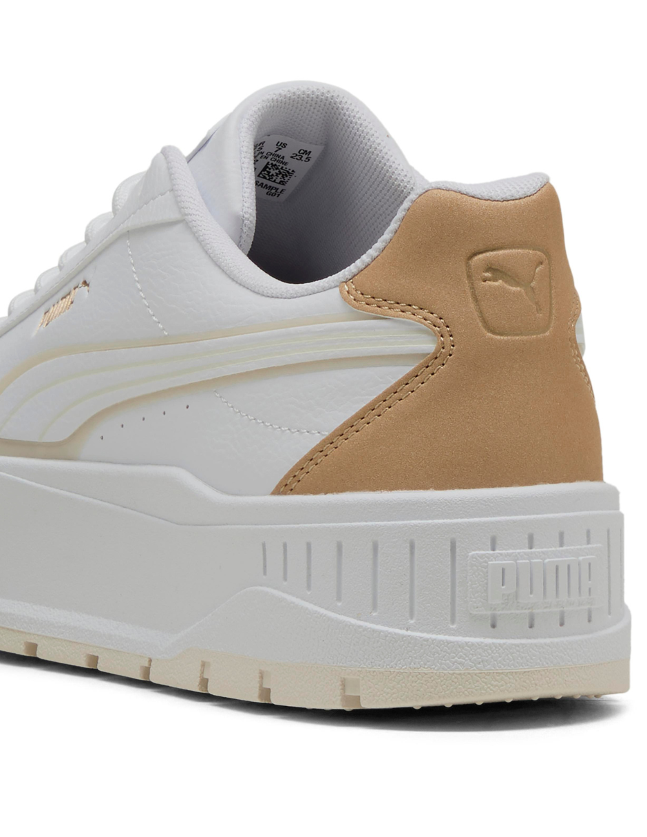 Tenis Mujer Karmen Ii Aqua Metallics